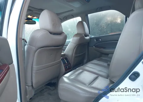 2003 Acura Mdx из США, поврежденный, VIN 2HNYD189X3H506123